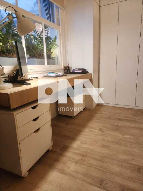 Oportunidade - Apartamento 2 quartos à venda Leblon, Rio de Janeiro - R$ 1.750.000 - NIAP22736
