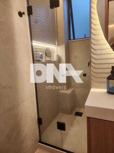 Oportunidade - Apartamento 2 quartos à venda Leblon, Rio de Janeiro - R$ 1.750.000 - NIAP22736
