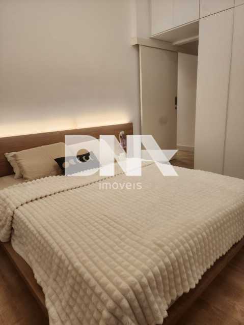 Oportunidade - Apartamento 2 quartos à venda Leblon, Rio de Janeiro - R$ 1.750.000 - NIAP22736