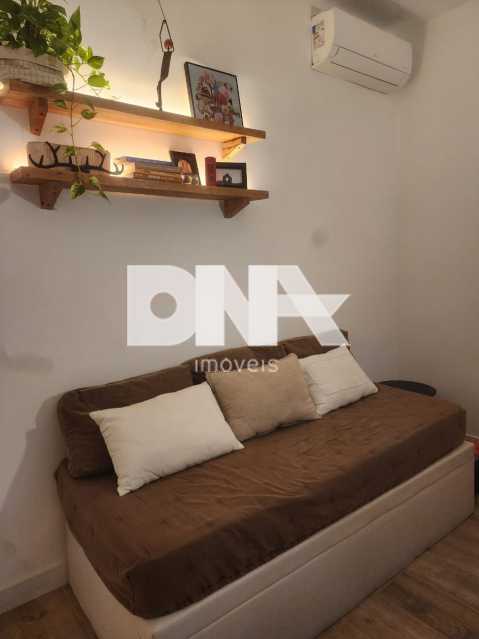 Oportunidade - Apartamento 2 quartos à venda Leblon, Rio de Janeiro - R$ 1.750.000 - NIAP22736