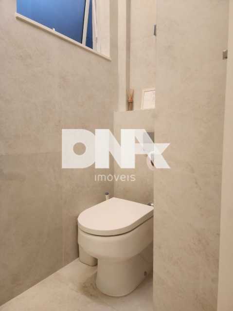 Oportunidade - Apartamento 2 quartos à venda Leblon, Rio de Janeiro - R$ 1.750.000 - NIAP22736