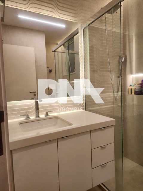 Oportunidade - Apartamento 2 quartos à venda Leblon, Rio de Janeiro - R$ 1.750.000 - NIAP22736