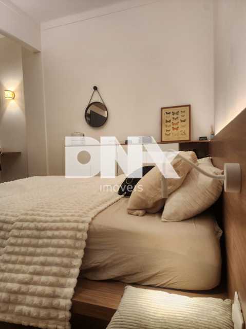 Oportunidade - Apartamento 2 quartos à venda Leblon, Rio de Janeiro - R$ 1.750.000 - NIAP22736