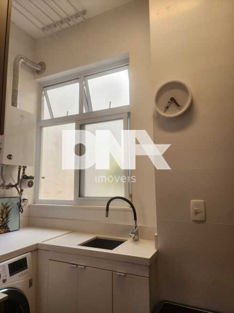 Oportunidade - Apartamento 2 quartos à venda Leblon, Rio de Janeiro - R$ 1.750.000 - NIAP22736