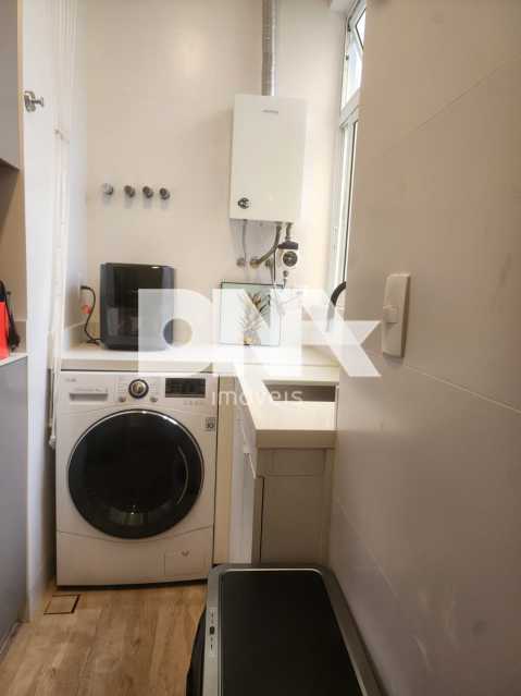 Oportunidade - Apartamento 2 quartos à venda Leblon, Rio de Janeiro - R$ 1.750.000 - NIAP22736