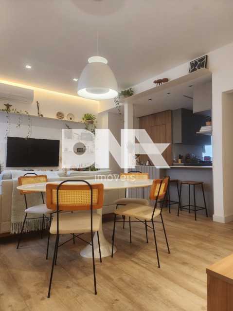 Oportunidade - Apartamento 2 quartos à venda Leblon, Rio de Janeiro - R$ 1.750.000 - NIAP22736