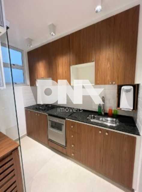 Apartamento 1 quarto à venda Botafogo, Rio de Janeiro - R$ 720.000 - BGAP10205