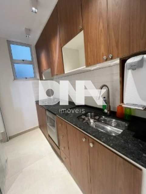 Apartamento 1 quarto à venda Botafogo, Rio de Janeiro - R$ 720.000 - BGAP10205
