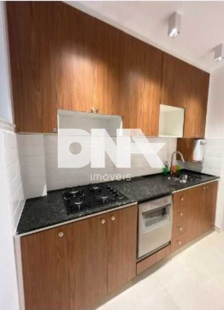 Apartamento 1 quarto à venda Botafogo, Rio de Janeiro - R$ 720.000 - BGAP10205