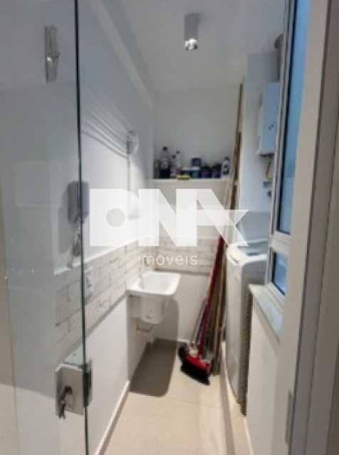 Apartamento 1 quarto à venda Botafogo, Rio de Janeiro - R$ 720.000 - BGAP10205