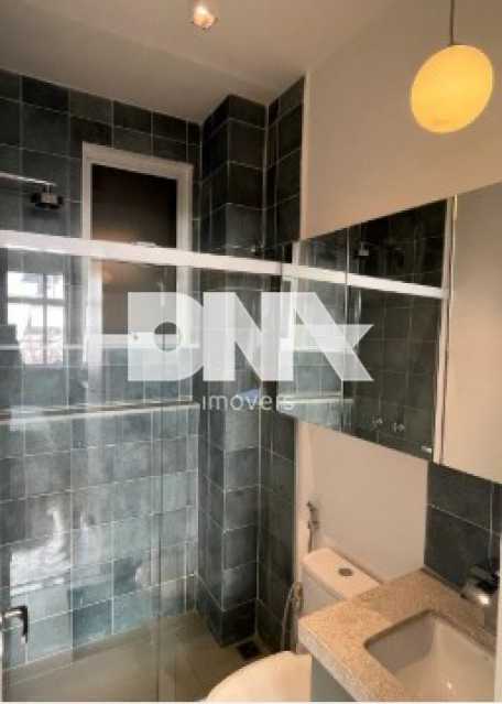 Apartamento 1 quarto à venda Botafogo, Rio de Janeiro - R$ 720.000 - BGAP10205
