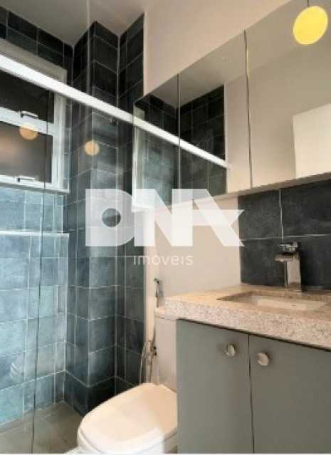 Apartamento 1 quarto à venda Botafogo, Rio de Janeiro - R$ 720.000 - BGAP10205