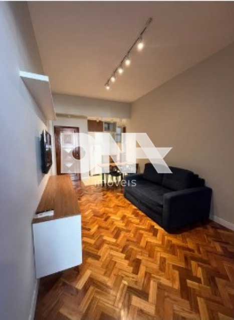 Apartamento 1 quarto à venda Botafogo, Rio de Janeiro - R$ 720.000 - BGAP10205