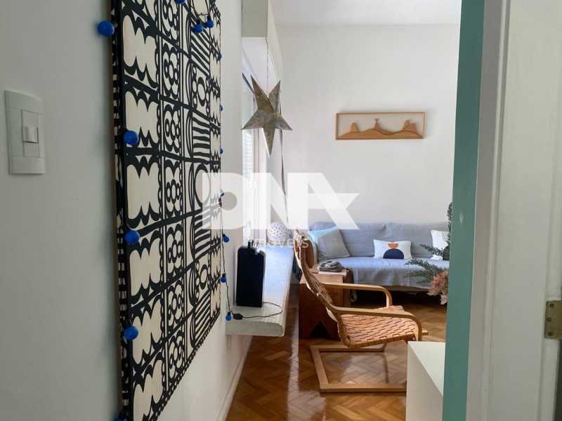 Imperdível - Apartamento à venda Rua Maestro Francisco Braga, Copacabana, Rio de Janeiro - R$ 1.350.000 - NSAP34018
