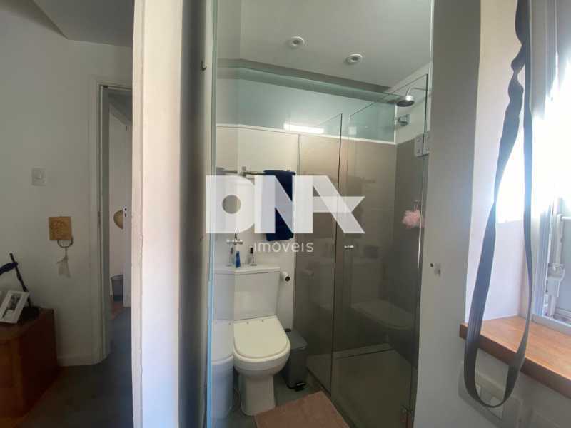 Imperdível - Apartamento à venda Rua Maestro Francisco Braga, Copacabana, Rio de Janeiro - R$ 1.350.000 - NSAP34018