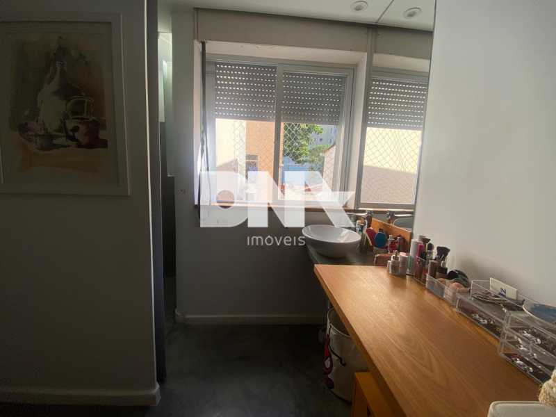 Imperdível - Apartamento à venda Rua Maestro Francisco Braga, Copacabana, Rio de Janeiro - R$ 1.350.000 - NSAP34018
