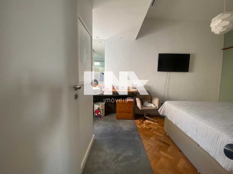 Imperdível - Apartamento à venda Rua Maestro Francisco Braga, Copacabana, Rio de Janeiro - R$ 1.350.000 - NSAP34018