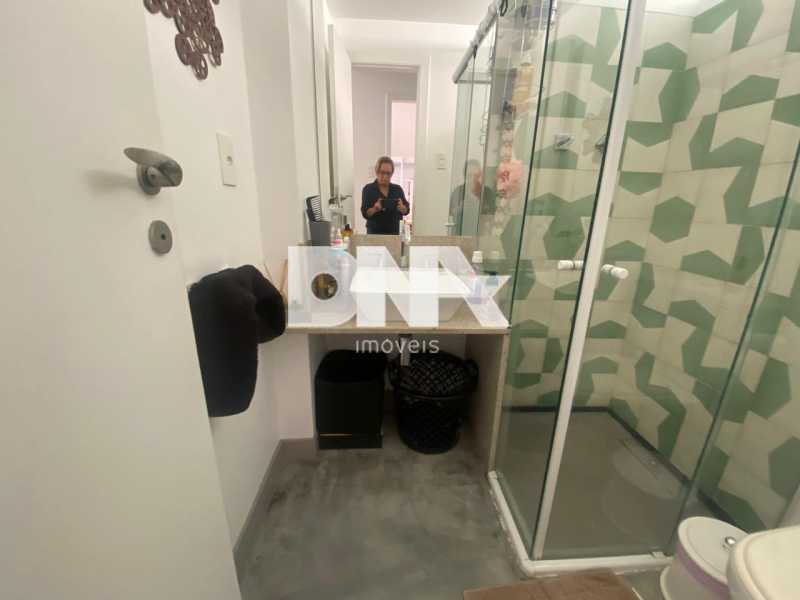 Imperdível - Apartamento à venda Rua Maestro Francisco Braga, Copacabana, Rio de Janeiro - R$ 1.350.000 - NSAP34018