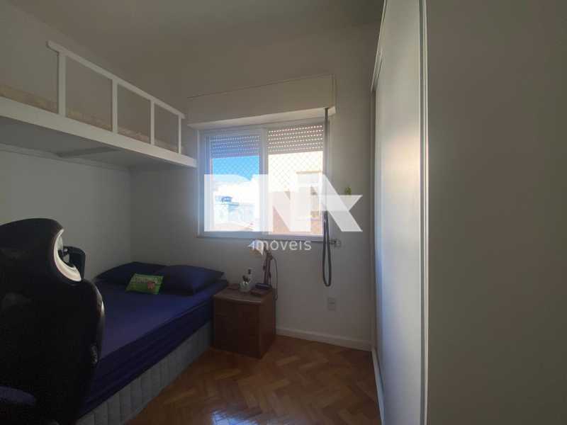 Imperdível - Apartamento à venda Rua Maestro Francisco Braga, Copacabana, Rio de Janeiro - R$ 1.350.000 - NSAP34018