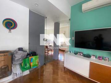 Imperdível - Apartamento à venda Rua Maestro Francisco Braga, Copacabana, Rio de Janeiro - R$ 1.350.000 - NSAP34018
