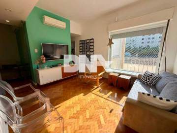 Imperdível - Apartamento à venda Rua Maestro Francisco Braga, Copacabana, Rio de Janeiro - R$ 1.400.000 - NSAP34018