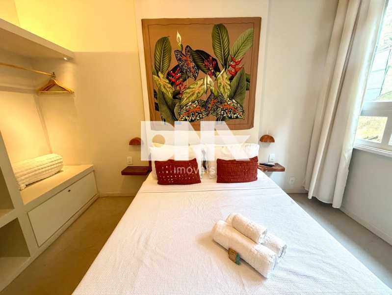 Imperdível - Apartamento 1 quarto à venda Leme, Rio de Janeiro - R$ 695.000 - NSAP12311