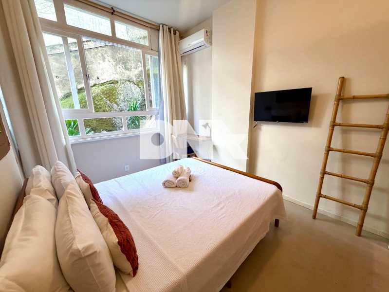 Imperdível - Apartamento 1 quarto à venda Leme, Rio de Janeiro - R$ 695.000 - NSAP12311