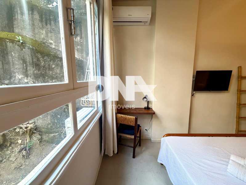Imperdível - Apartamento 1 quarto à venda Leme, Rio de Janeiro - R$ 695.000 - NSAP12311