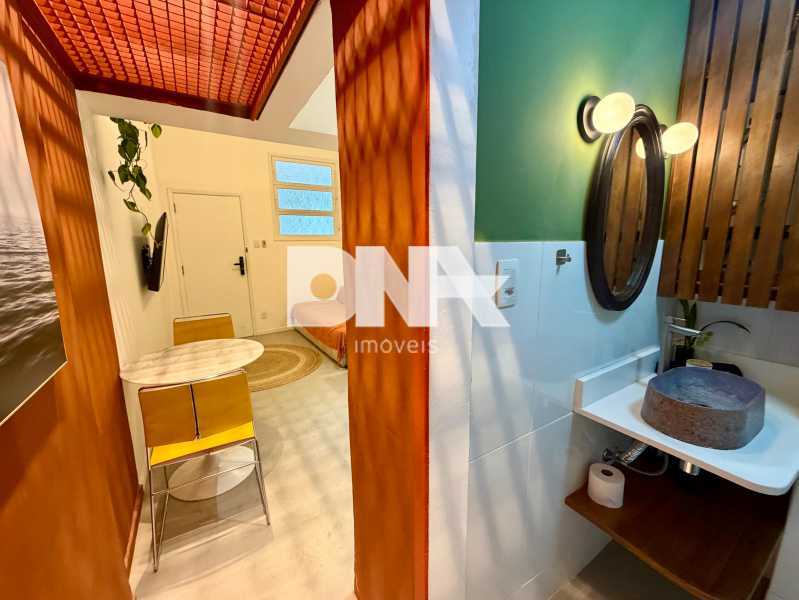 Imperdível - Apartamento 1 quarto à venda Leme, Rio de Janeiro - R$ 695.000 - NSAP12311