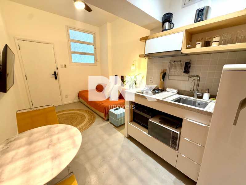 Imperdível - Apartamento 1 quarto à venda Leme, Rio de Janeiro - R$ 695.000 - NSAP12311