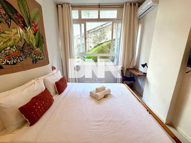 Imperdível - Apartamento 1 quarto à venda Leme, Rio de Janeiro - R$ 695.000 - NSAP12311