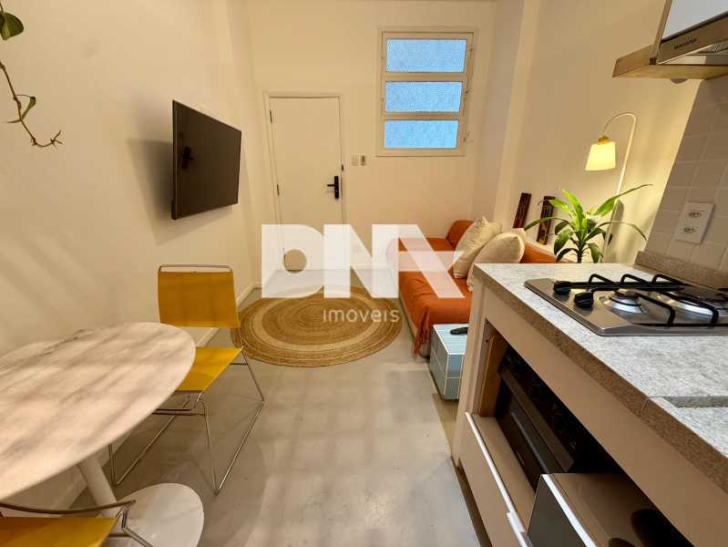 Imperdível - Apartamento 1 quarto à venda Leme, Rio de Janeiro - R$ 695.000 - NSAP12311