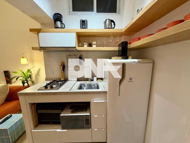 Imperdível - Apartamento 1 quarto à venda Leme, Rio de Janeiro - R$ 695.000 - NSAP12311