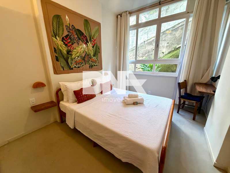 Imperdível - Apartamento 1 quarto à venda Leme, Rio de Janeiro - R$ 695.000 - NSAP12311