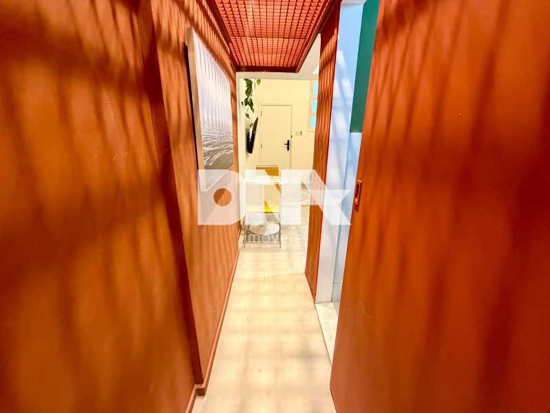 Imperdível - Apartamento 1 quarto à venda Leme, Rio de Janeiro - R$ 695.000 - NSAP12311