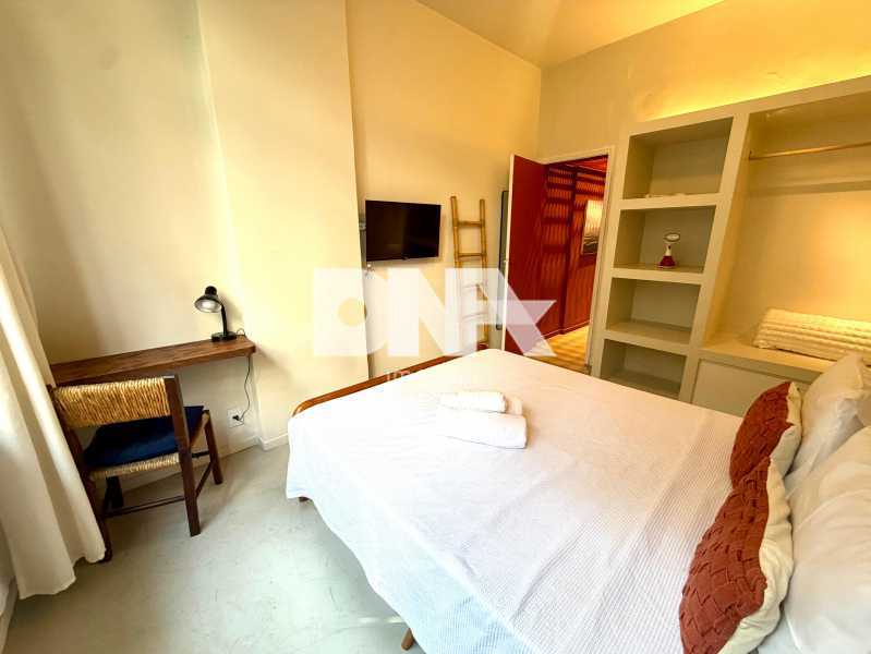 Imperdível - Apartamento 1 quarto à venda Leme, Rio de Janeiro - R$ 695.000 - NSAP12311