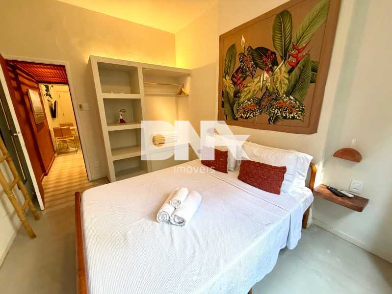 Imperdível - Apartamento 1 quarto à venda Leme, Rio de Janeiro - R$ 695.000 - NSAP12311