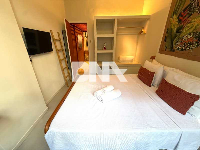 Imperdível - Apartamento 1 quarto à venda Leme, Rio de Janeiro - R$ 695.000 - NSAP12311