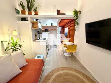 Imperdível - Apartamento 1 quarto à venda Leme, Rio de Janeiro - R$ 695.000 - NSAP12311