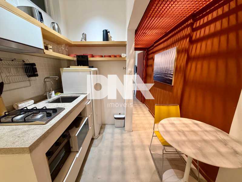 Imperdível - Apartamento 1 quarto à venda Leme, Rio de Janeiro - R$ 695.000 - NSAP12311