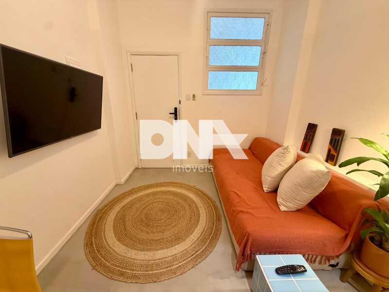 Imperdível - Apartamento 1 quarto à venda Leme, Rio de Janeiro - R$ 695.000 - NSAP12311