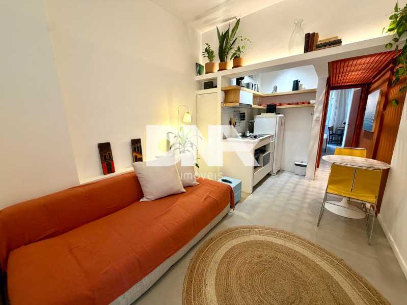 Imperdível - Apartamento 1 quarto à venda Leme, Rio de Janeiro - R$ 695.000 - NSAP12311