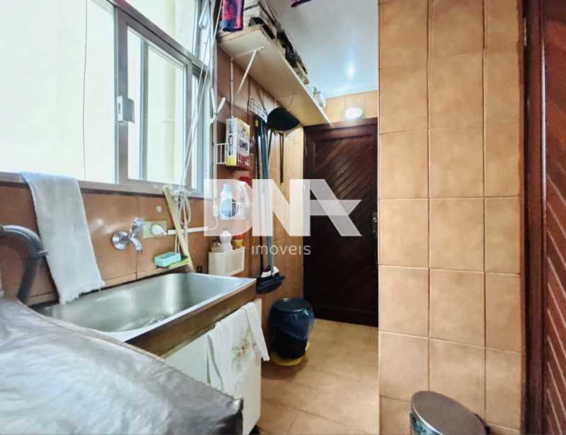 Imperdível - Apartamento à venda Rua Conselheiro Lafaiete, Copacabana, Rio de Janeiro - R$ 1.551.000 - NSAP22740