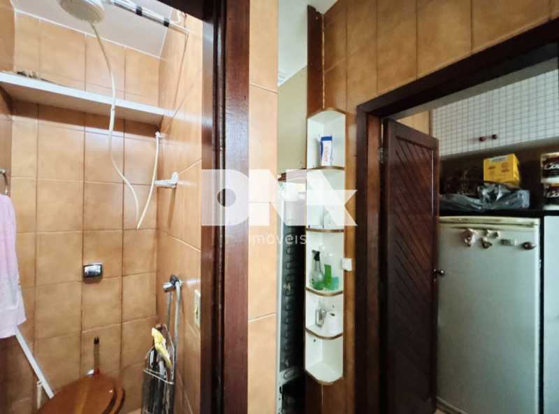 Imperdível - Apartamento à venda Rua Conselheiro Lafaiete, Copacabana, Rio de Janeiro - R$ 1.551.000 - NSAP22740