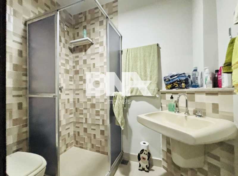 Imperdível - Apartamento à venda Rua Conselheiro Lafaiete, Copacabana, Rio de Janeiro - R$ 1.551.000 - NSAP22740