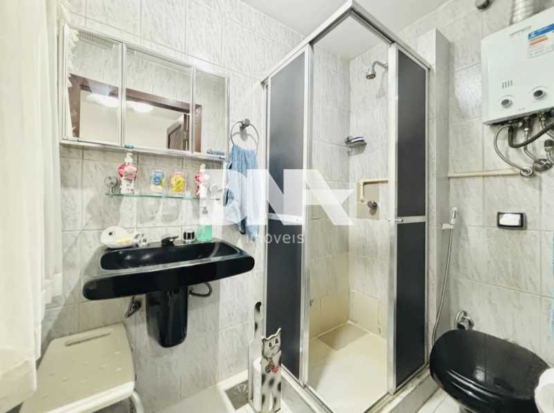 Imperdível - Apartamento à venda Rua Conselheiro Lafaiete, Copacabana, Rio de Janeiro - R$ 1.551.000 - NSAP22740