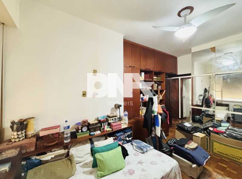 Imperdível - Apartamento à venda Rua Conselheiro Lafaiete, Copacabana, Rio de Janeiro - R$ 1.551.000 - NSAP22740