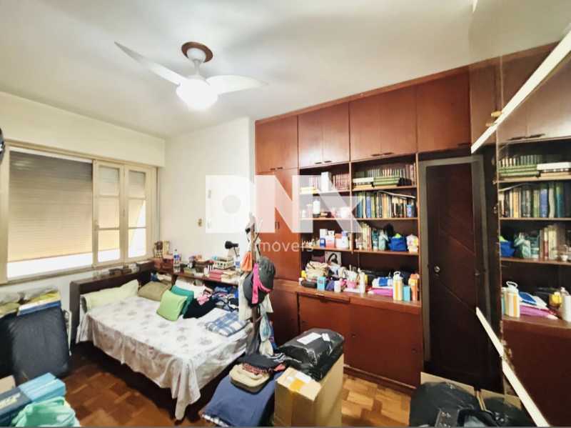 Imperdível - Apartamento à venda Rua Conselheiro Lafaiete, Copacabana, Rio de Janeiro - R$ 1.551.000 - NSAP22740