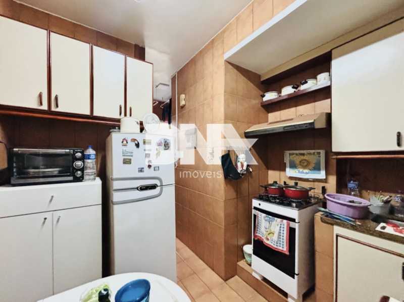 Imperdível - Apartamento à venda Rua Conselheiro Lafaiete, Copacabana, Rio de Janeiro - R$ 1.551.000 - NSAP22740