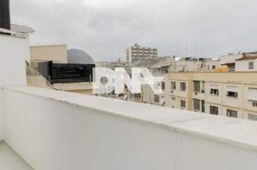 Imperdível - Cobertura à venda Rua Bolivar, Copacabana, Rio de Janeiro - R$ 1.000.000 - NSCO20089